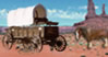The Wild West Wagon